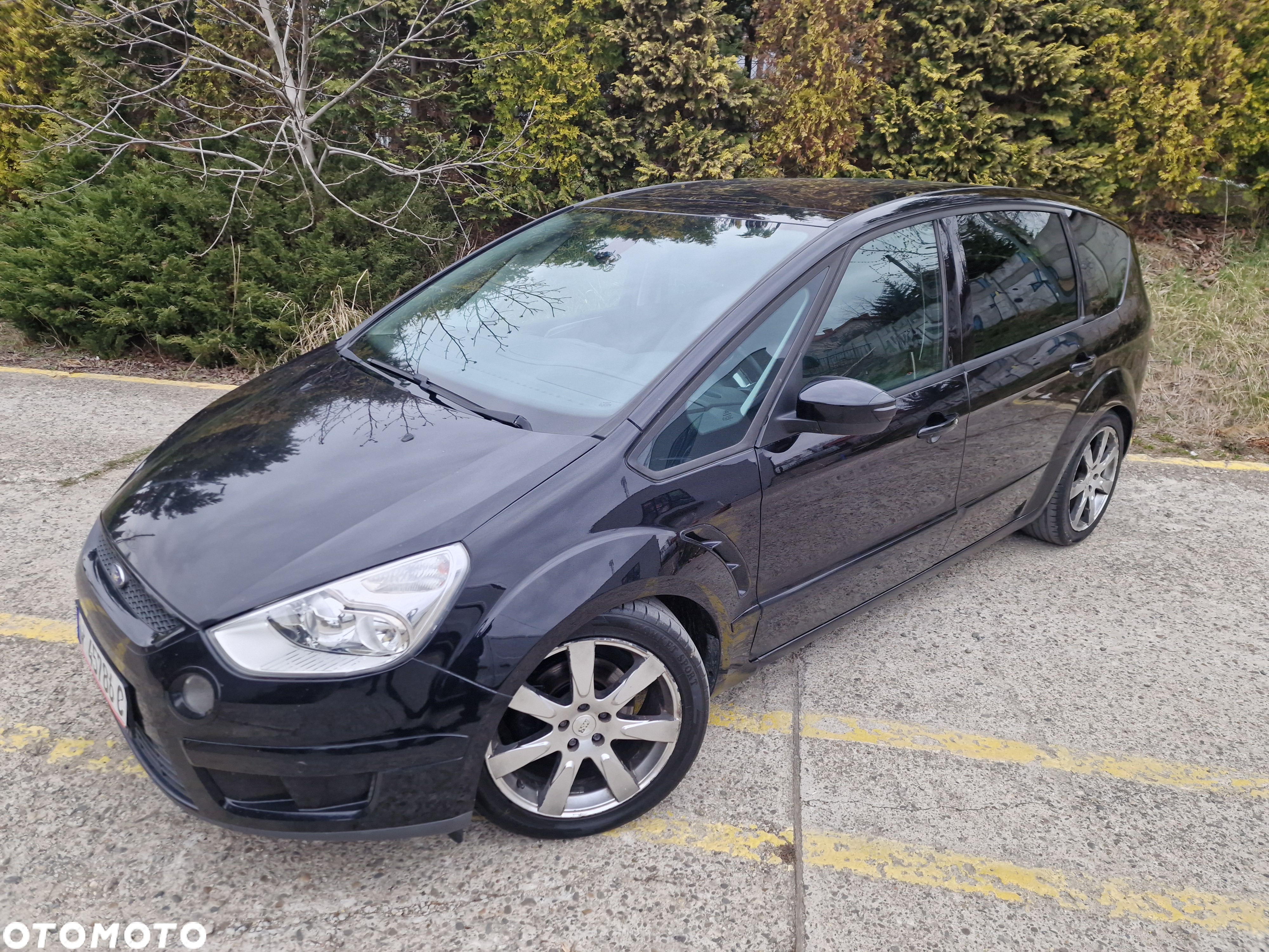 Ford S-Max 2.0 TDCi DPF Gold X - 11