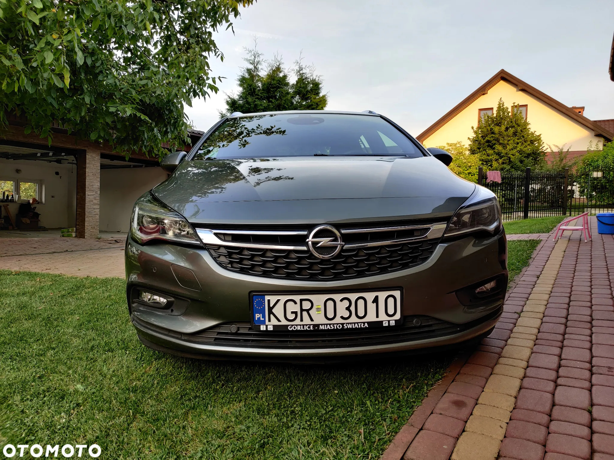 Opel Astra V 1.6 CDTI Dynamic S&S - 14