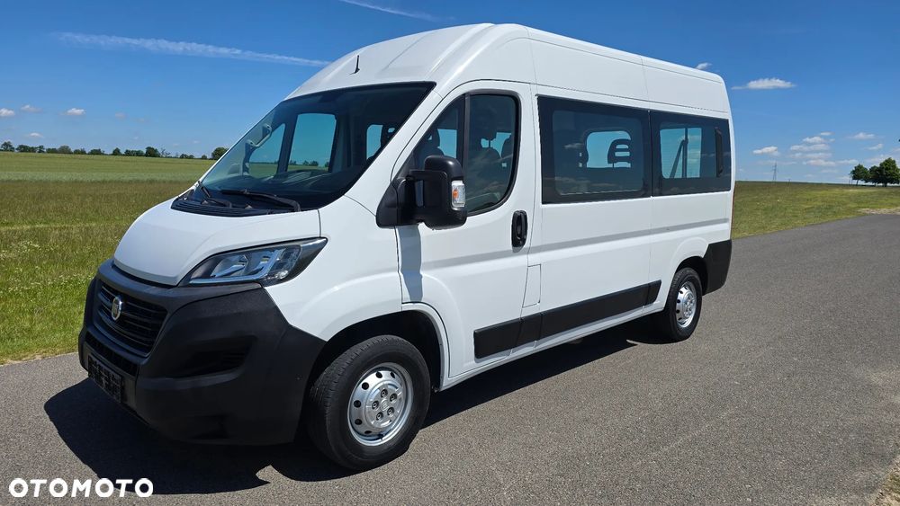 Fiat Ducato L2H2 teilverglast S&S - 8