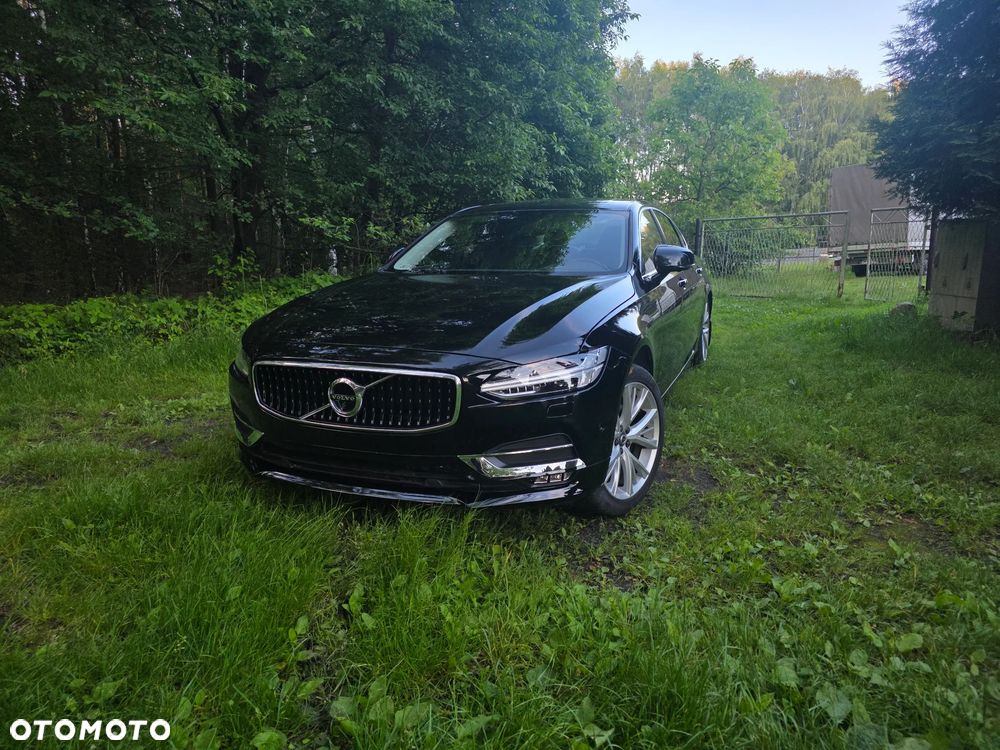 Volvo S90 T5 Geartronic Momentum - 1