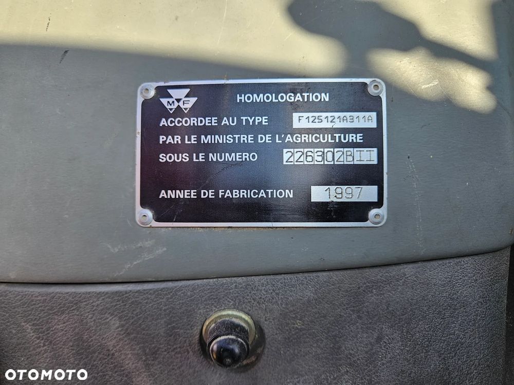 Massey Ferguson 6180 - 10