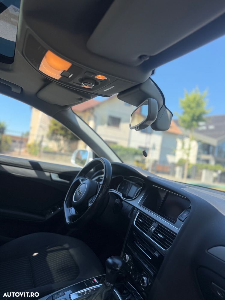 Audi A4 Avant 2.0 TDI Multitronic - 13