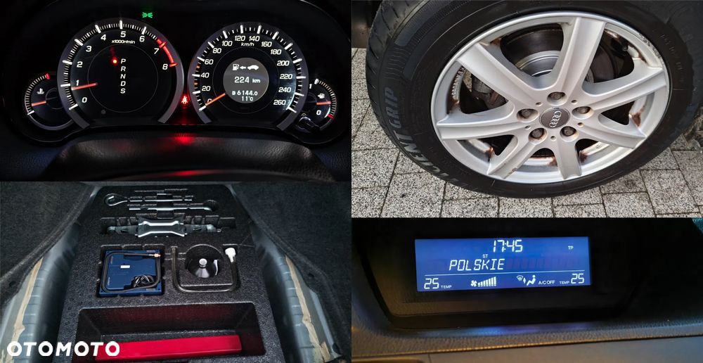 Honda Accord 2.0 Automatik Elegance Advantage - 6