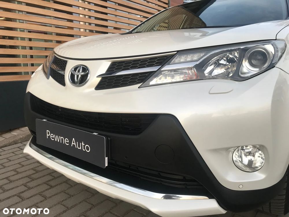 Toyota RAV4 2.0 D-4D Premium - 15