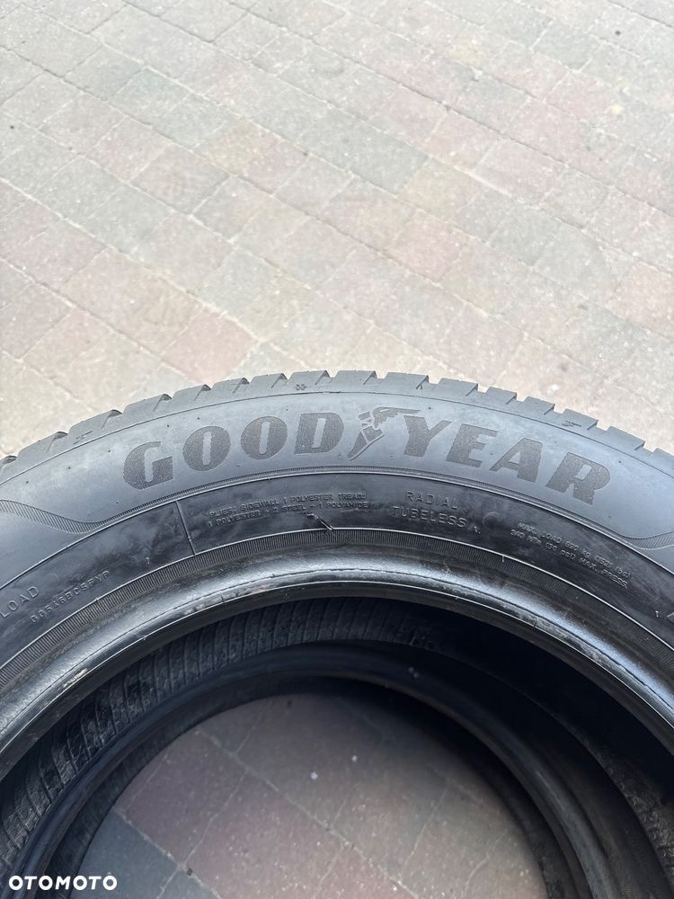 2x Opony Wielosezon 205/60/15 GoodYear Vector 4Seasons 22r - 5