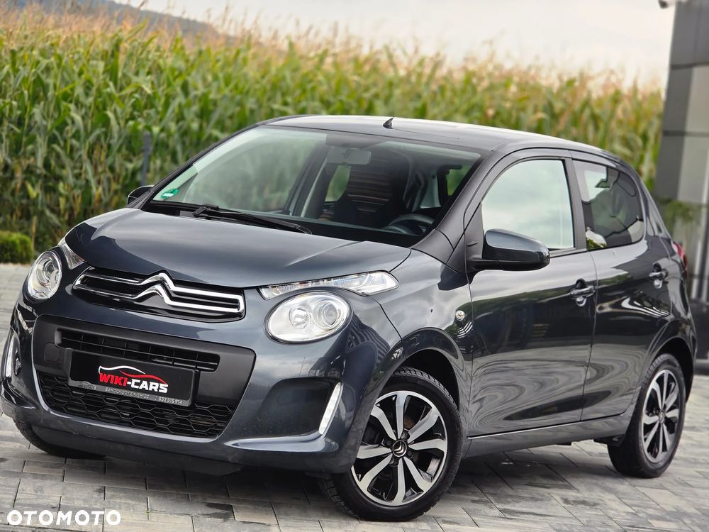 Citroën C1 1.0 VTi Feel EU6 - 2