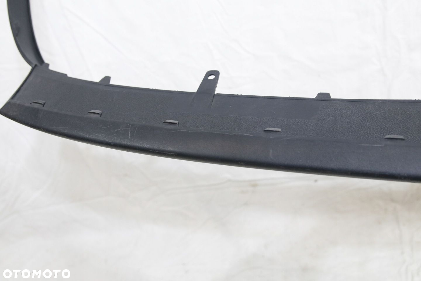 Spoiler nakładka dokładka Listwa Zderzak przod Orygi Hyundai I30 3 III pde - 5