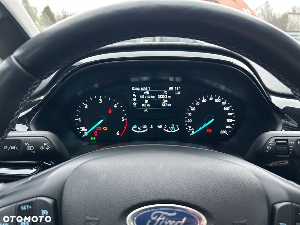 Ford Fiesta 1.5 TDCi Titanium - 19