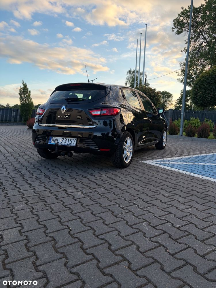 Renault Clio 0.9 TCe Alize - 8