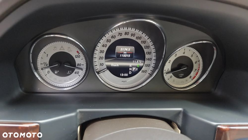 Mercedes-Benz GLK 350 4Matic (BlueEFFICIENCY) 7G-TRONIC - 10