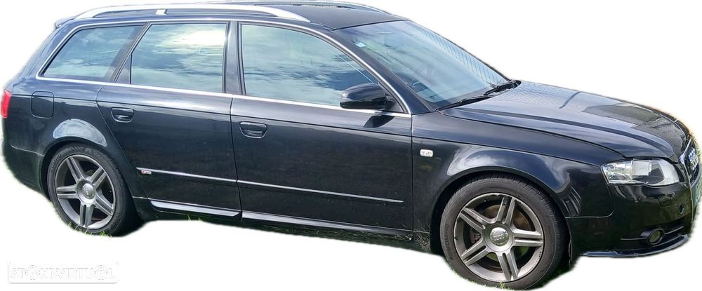 Audi A4 2.0 TDI - 1