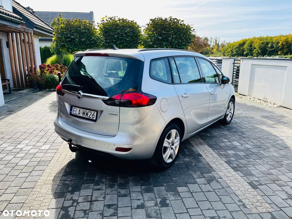Opel Zafira 1.4 T Cosmo - 6
