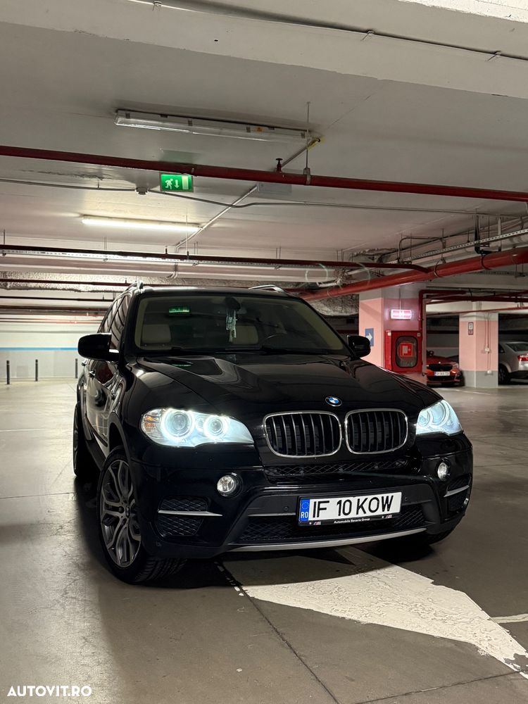BMW X5 xDrive30d - 1