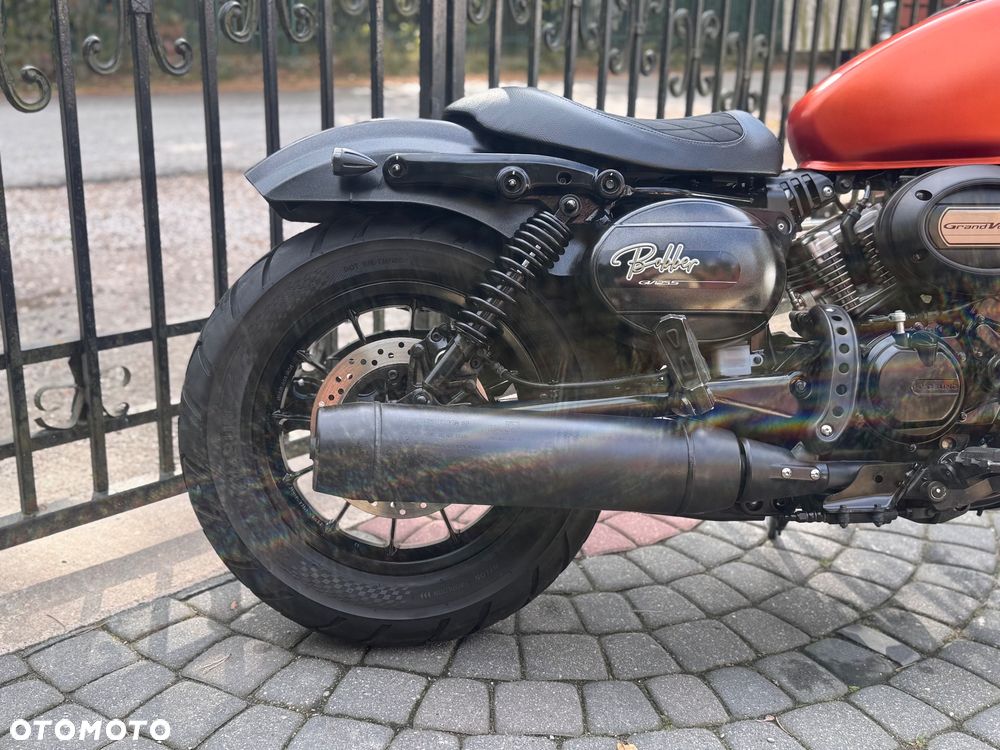 Hyosung GV - 9
