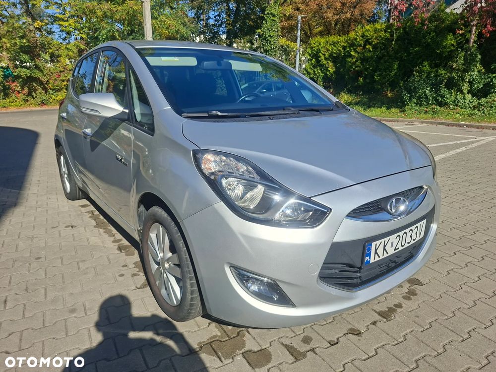 Hyundai ix20 1.4 Trend - 14