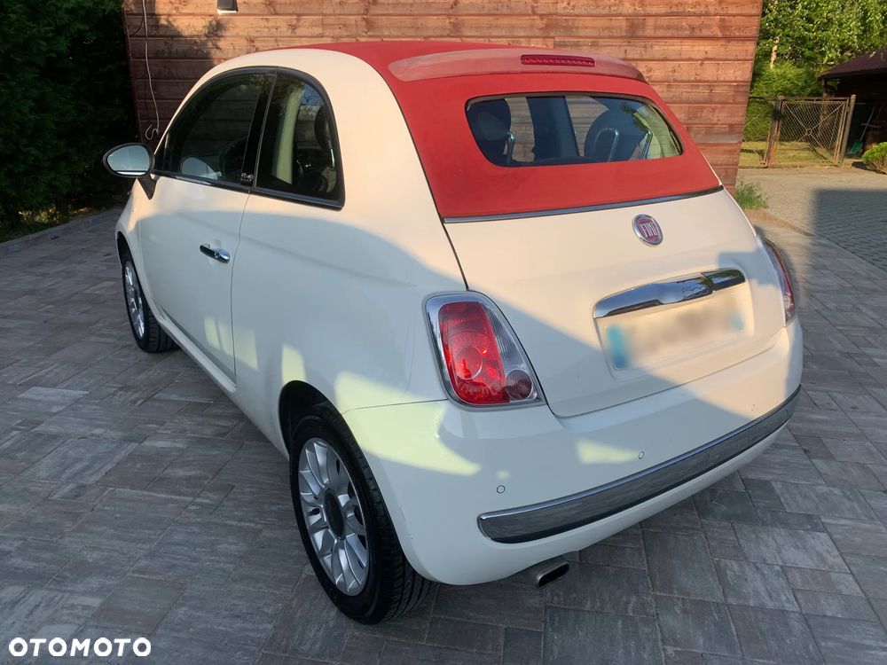 Fiat 500 1.2 Lounge - 7