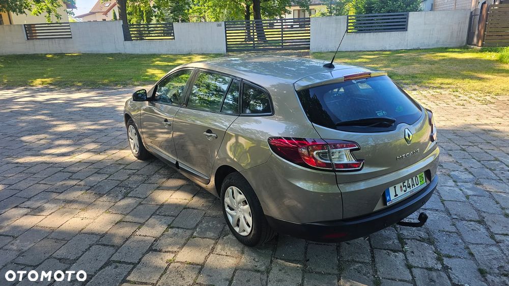 Renault Megane 1.2 16V TCE Energy Dynamique - 7