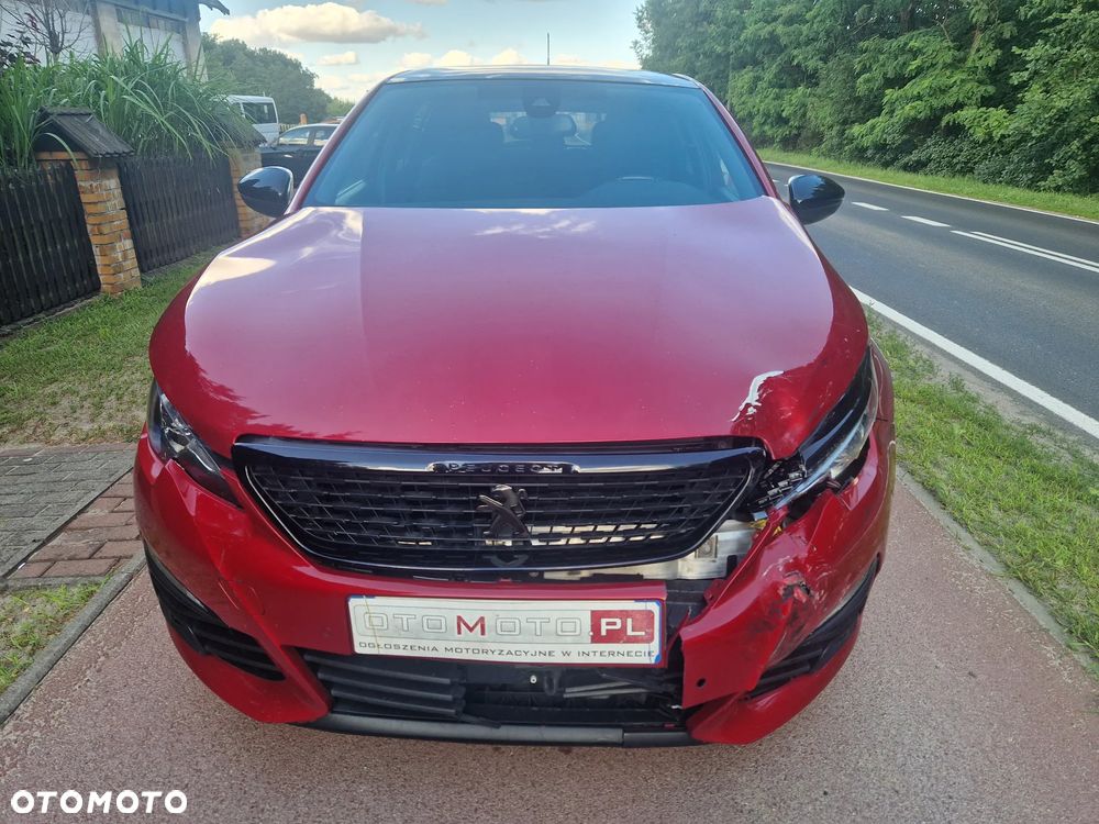 Peugeot 308 - 7