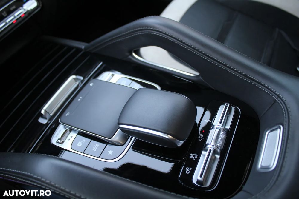 Mercedes-Benz GLE AMG 63 S 4Matic+ AMG Speedshift TCT 9G - 11