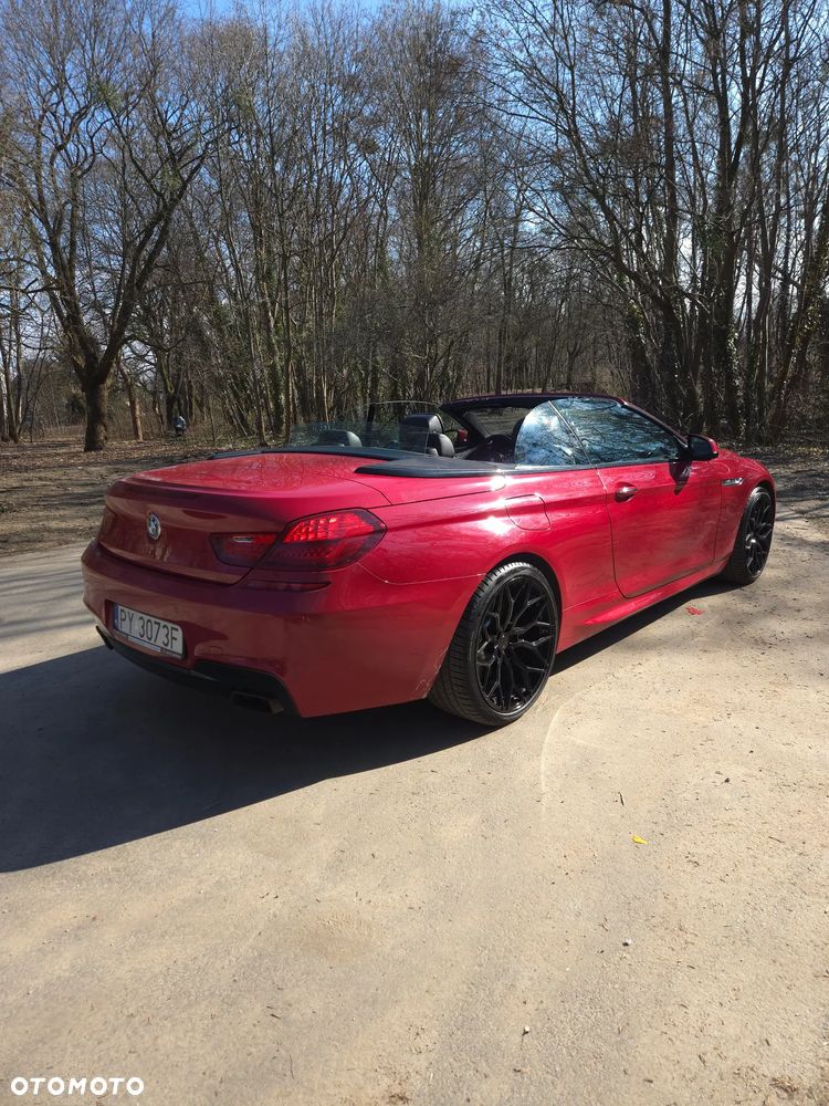 BMW Seria 6 650i M Sport Edition - 8