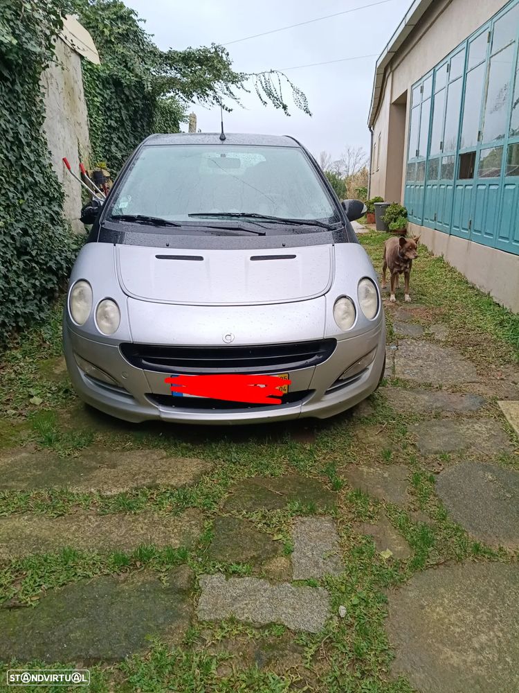 Smart ForFour Passion 75 - 1