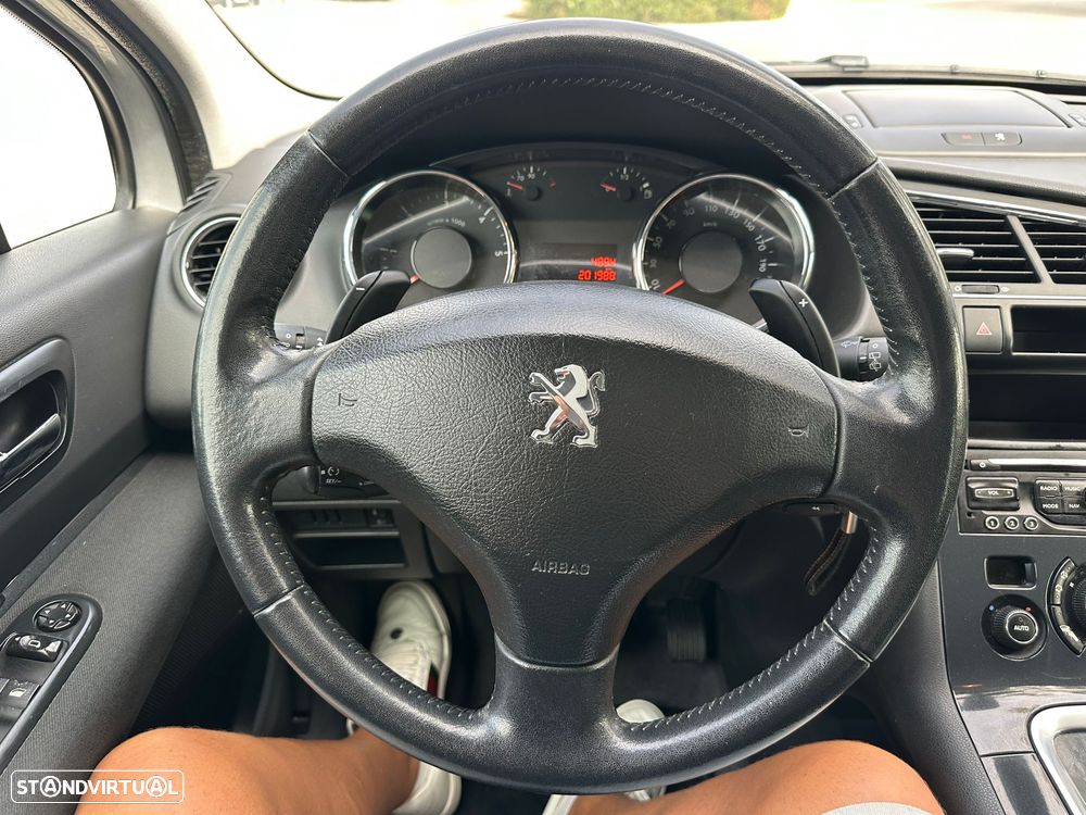Peugeot 3008 1.6 e-HDi Style 2-Tronic - 31