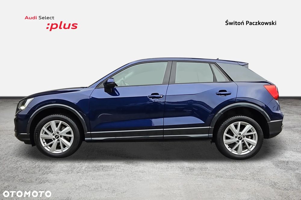 Audi Q2 35 TDI Quattro S tronic advanced - 2