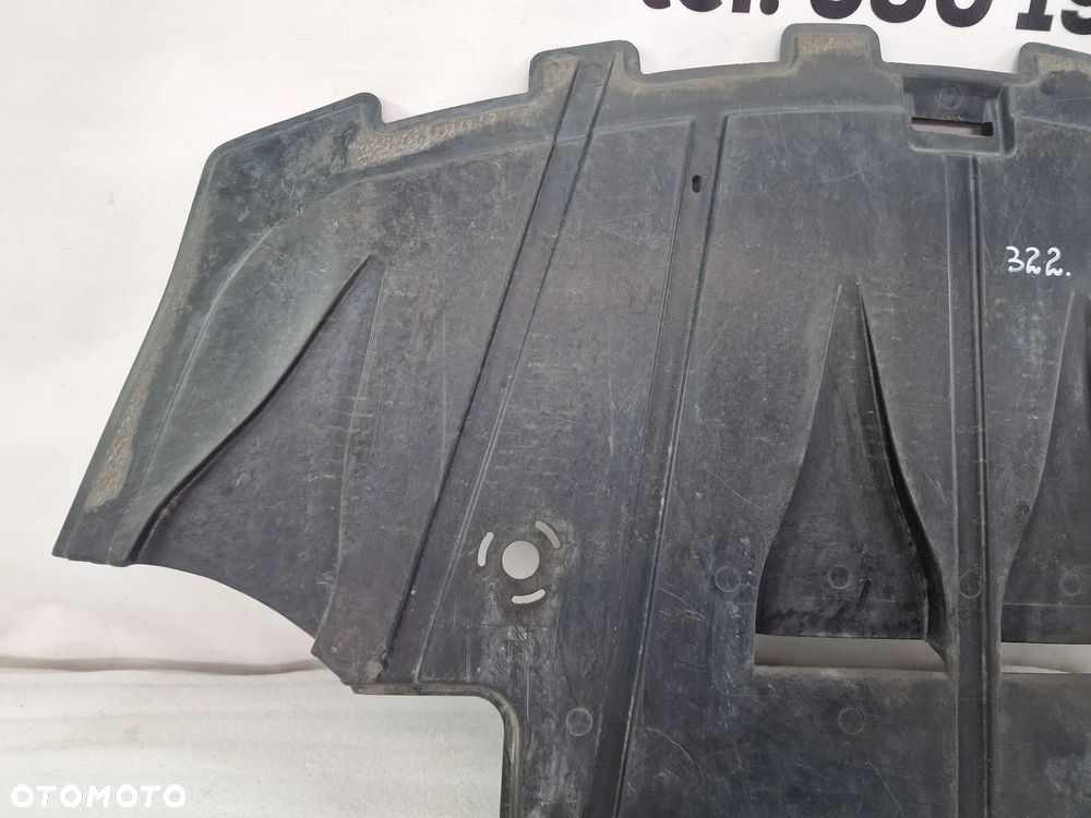 AUDI 100 4A0 91-94 / A6 C4 95-97 ( BENZYNA ) PŁYTA / OSŁONA POD SILNIK , NR 4A0863821AG , NR AUKCJI NSŁ322 - 2