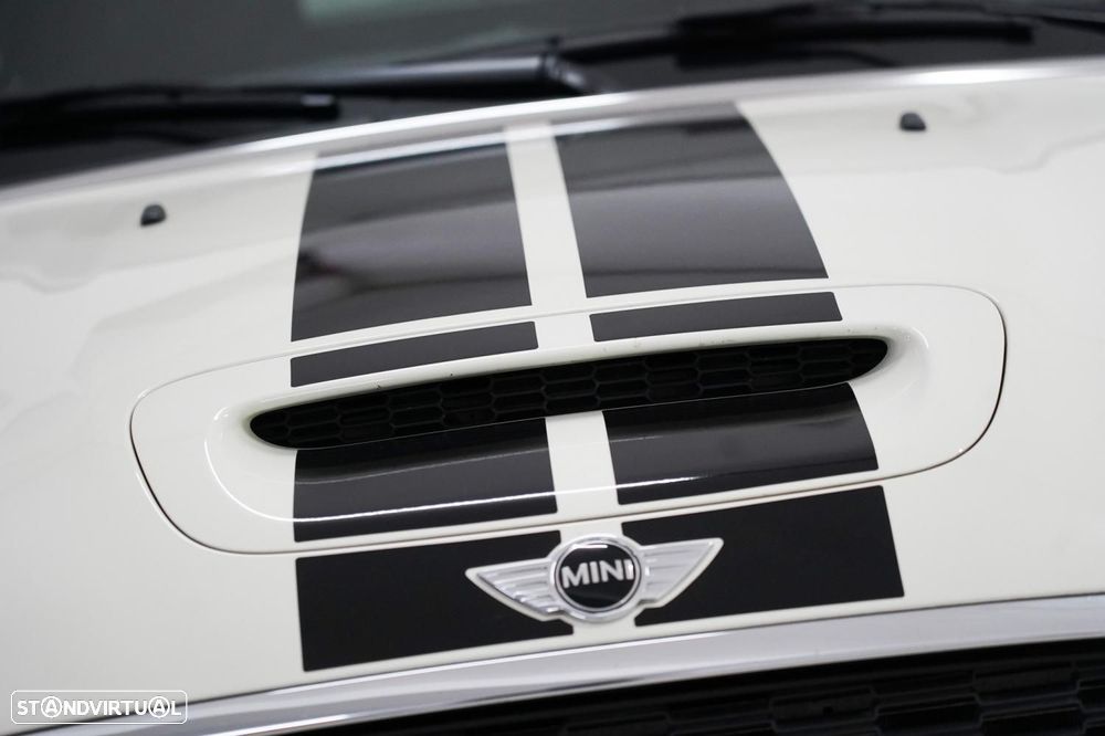 MINI Coupé John Cooper Works Auto - 16