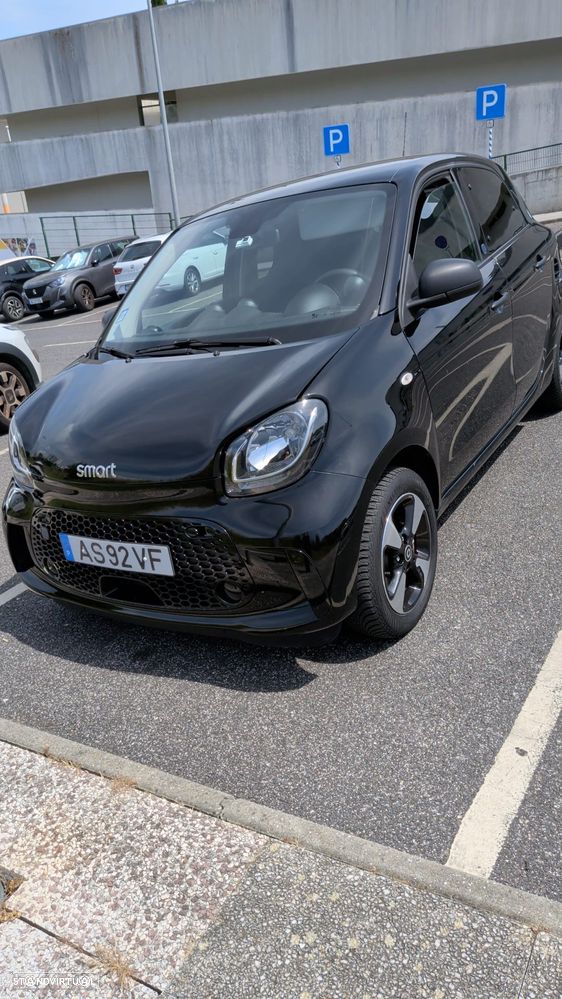 Smart ForFour EQ passion - 1