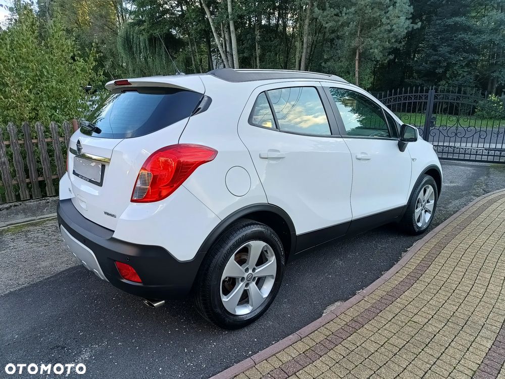 Opel Mokka 1.4 T Enjoy S&S EU6 - 4