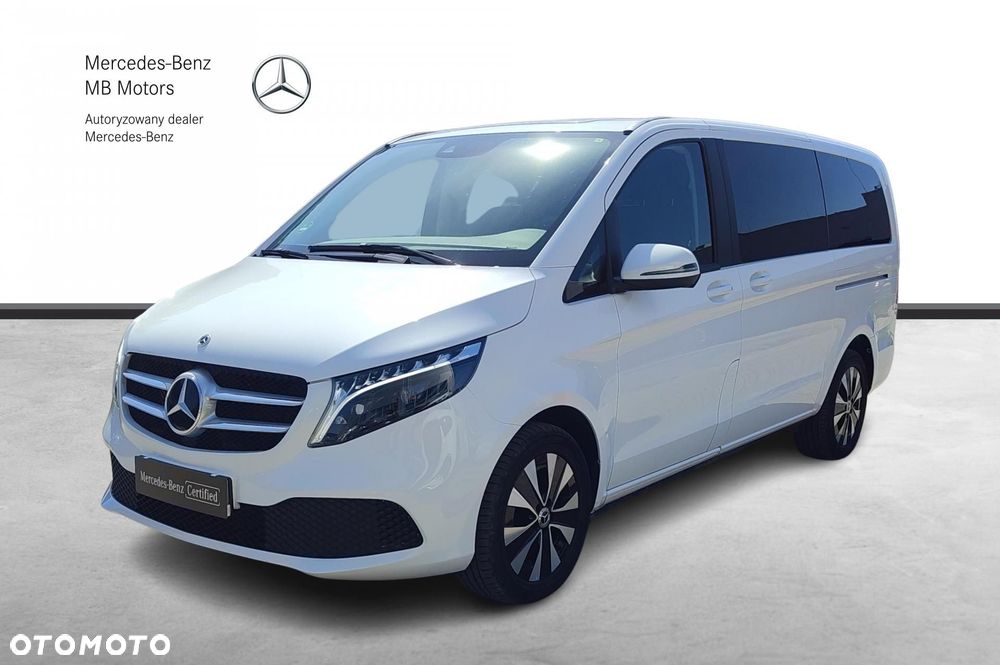 Mercedes-Benz Klasa V - 1