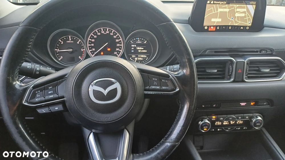 Mazda CX-5 SKYACTIV-D SCR 150 AWD ADVANTAGE - 25