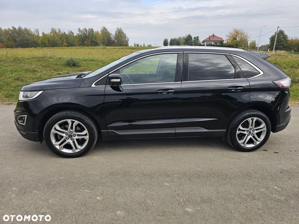 Ford Edge 2017 photo 2