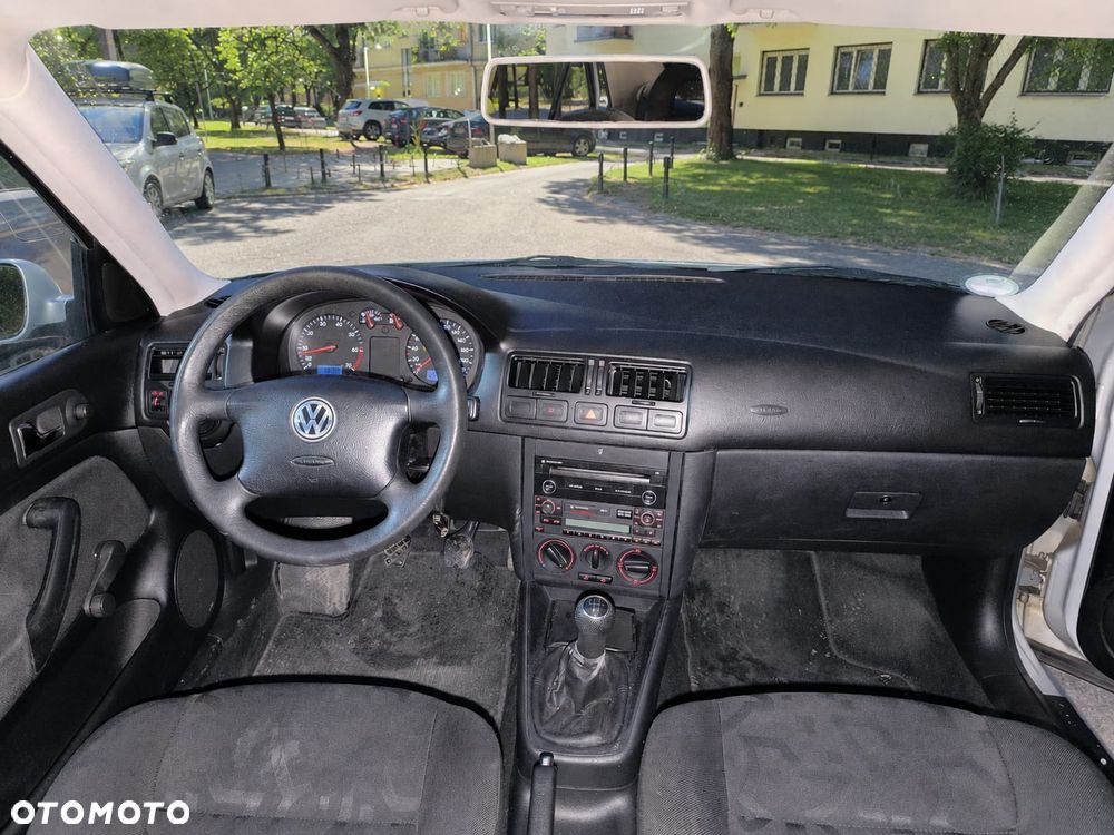 Volkswagen Bora 1.4 - 10