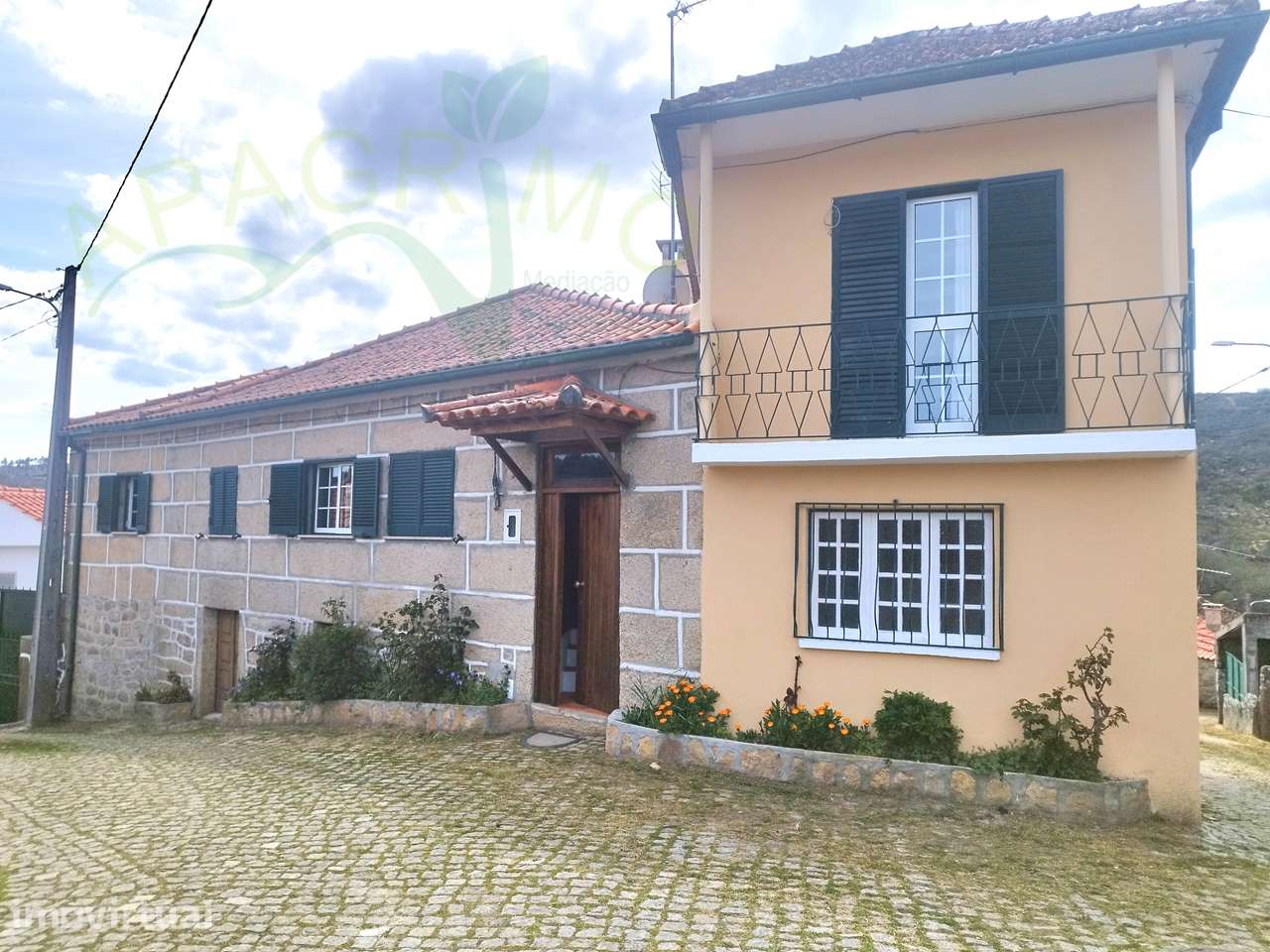 Moradia T2 para arrendamento em Granja, Penedono - Grande imagem: 2/16