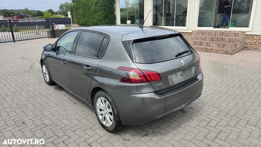 Peugeot 308 PureTech 110 Stop & Start Style - 5