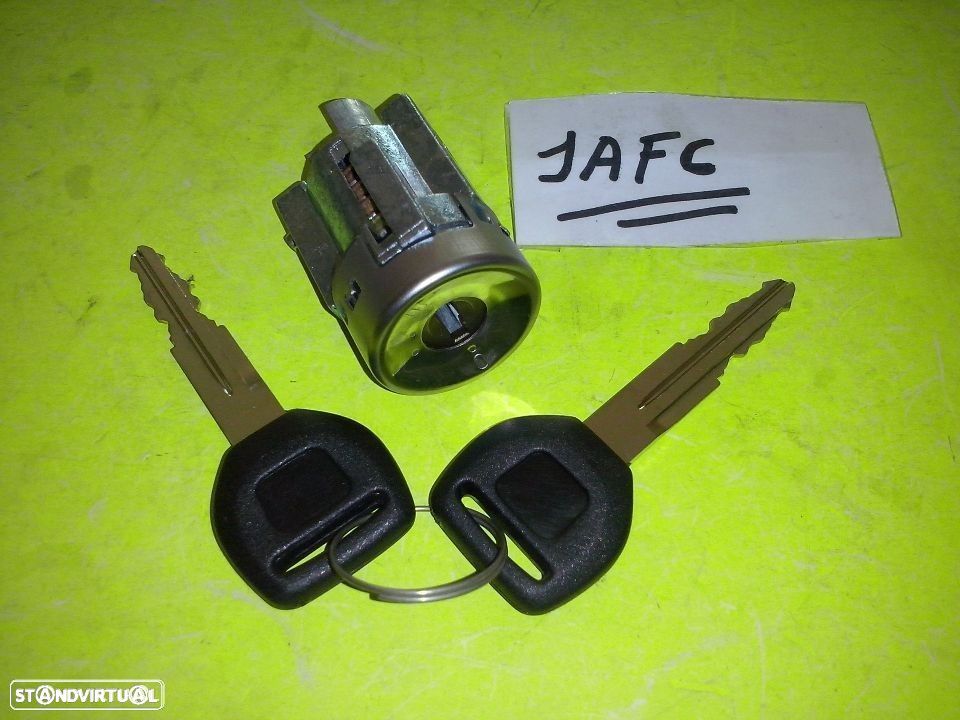 Canhão da ignição Honda CRV Anos 1995 até 2001 NOVO - 1