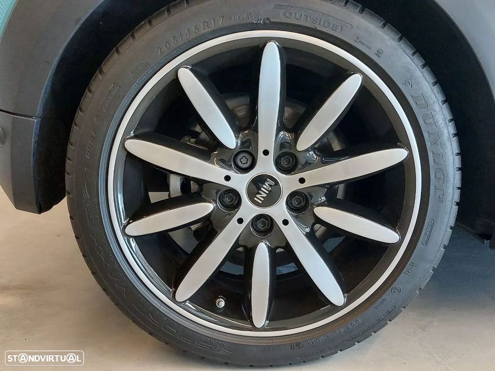 MINI Cabrio Cooper D Auto - 17