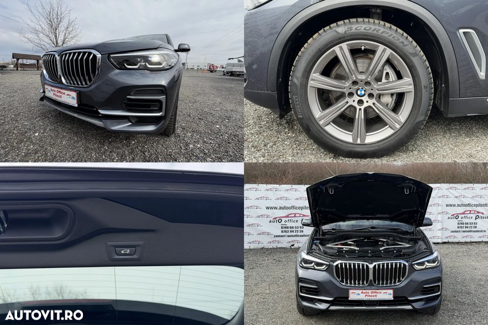 BMW X5 Xdrive 30D X-line MHEV - 17