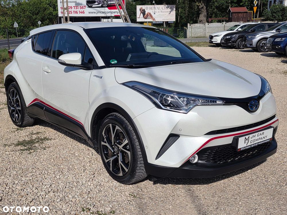 Toyota C-HR - 20