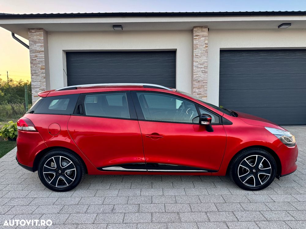 Renault Clio ENERGY TCe 90 Start & Stop LIMITED - 3