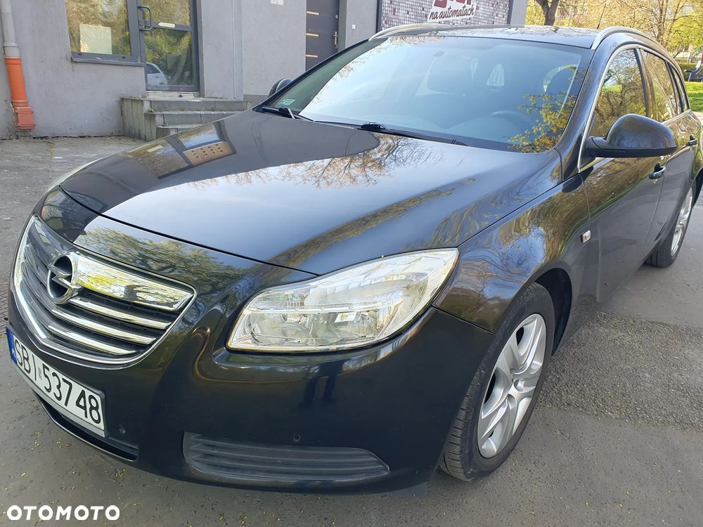 Opel Insignia 2.0 CDTI Edition ecoFLEX - 3