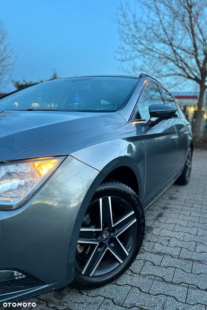 Seat Leon 1.2 TSI Reference - 6