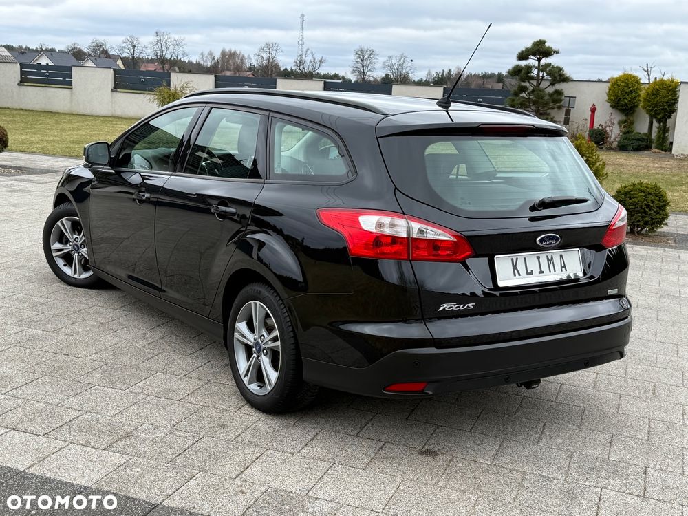 Ford Focus 1.0 EcoBoost STart-Stopp-System TITANIUM - 3