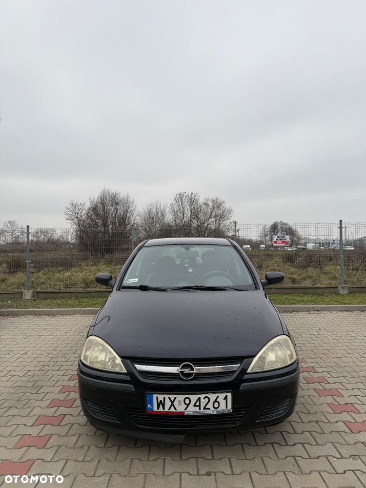 Opel Corsa - 1
