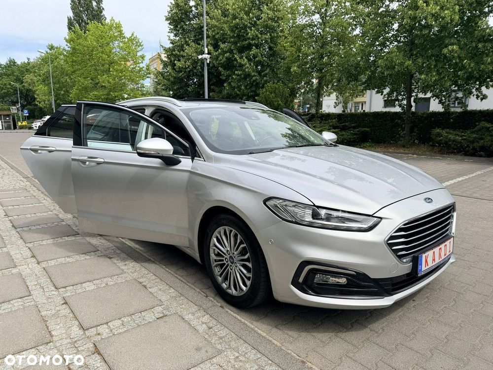 Ford Mondeo - 16