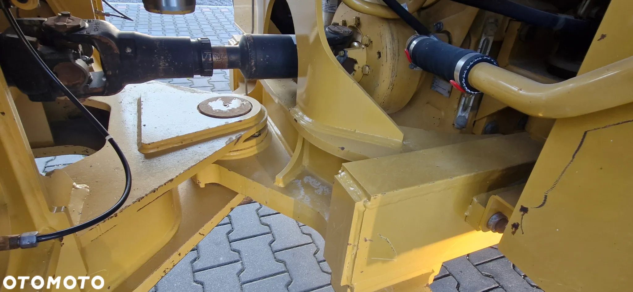 Caterpillar 950K/ Maszyna sprowadzona/ Super Stan/ - 20