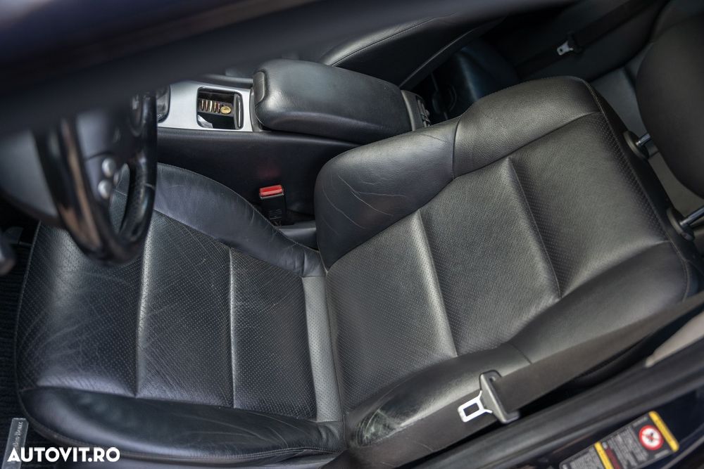 Mercedes-Benz C 200 Estate Kompressor Avantgarde - 4