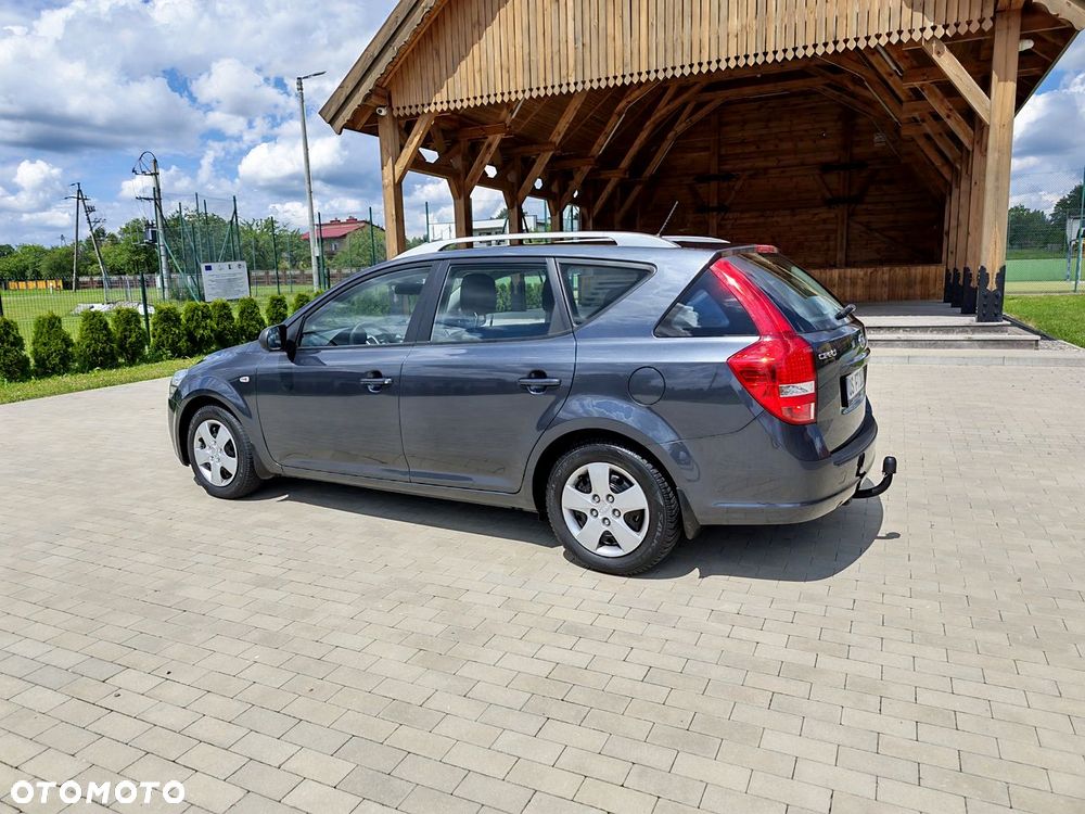 Kia Ceed 1.4 CVVT LX - 13